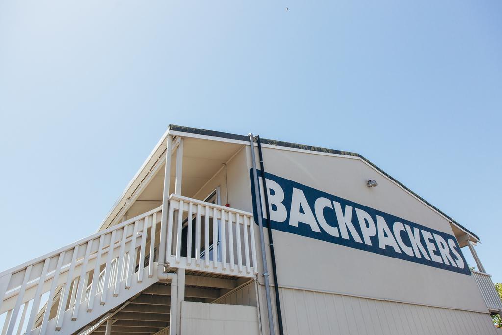 A Pousada Finlay Jack'S Backpackers Taupo Exterior foto